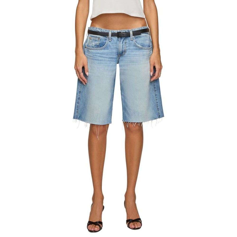 Eb Denim Womens Loon Short